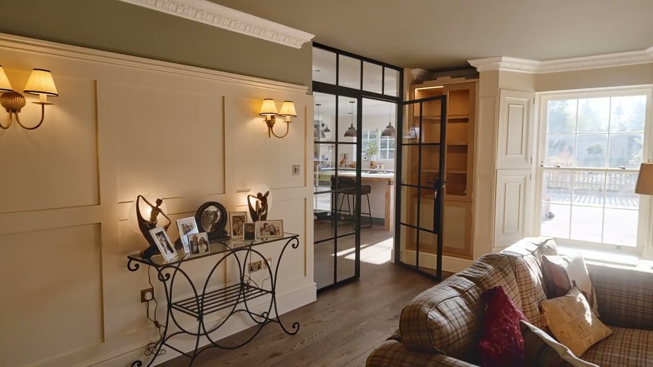Black Steel Doors &ndash; Experts in Bespoke Steel Doors & Windows