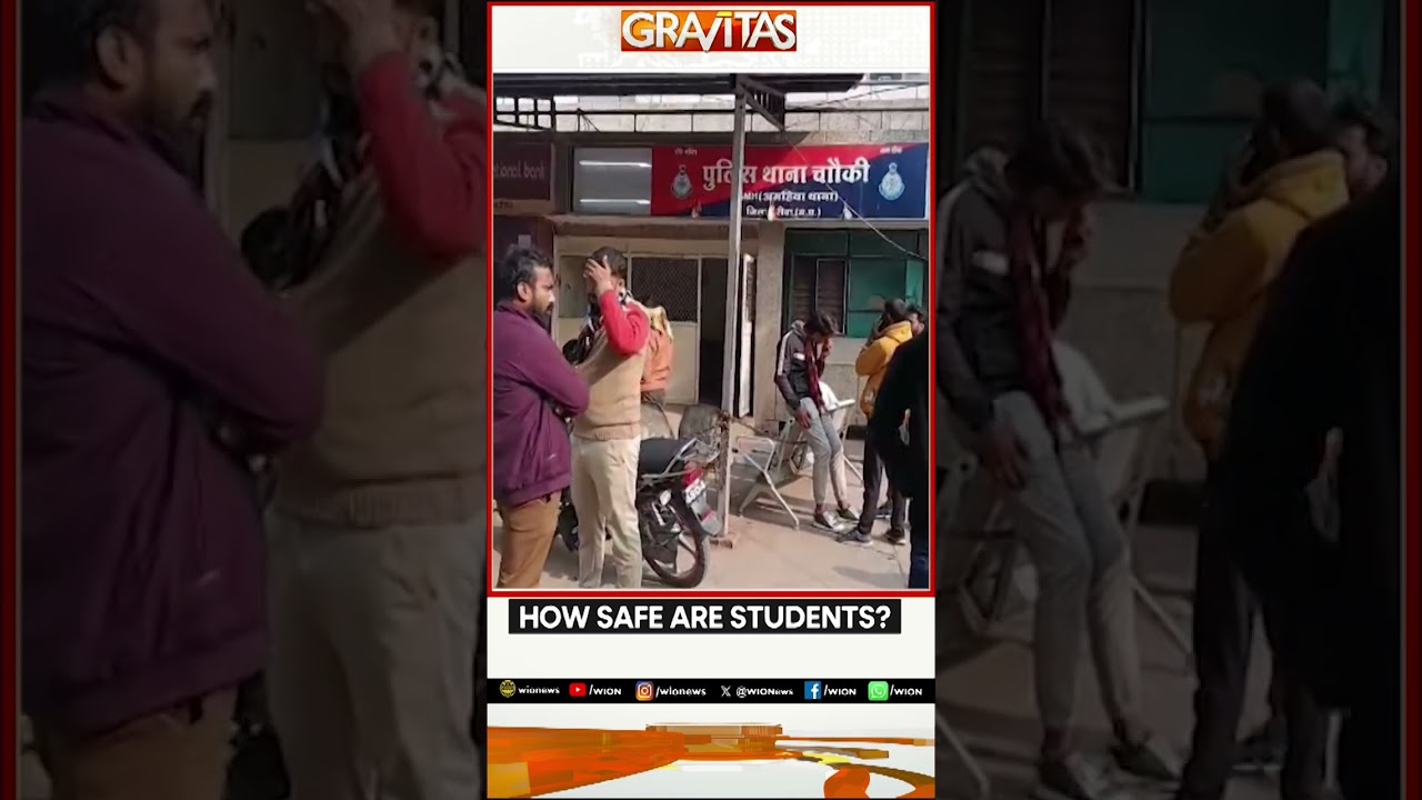 Delhi Student Death Case: Four School Staff Suspended Over Delhi Student Death | WION