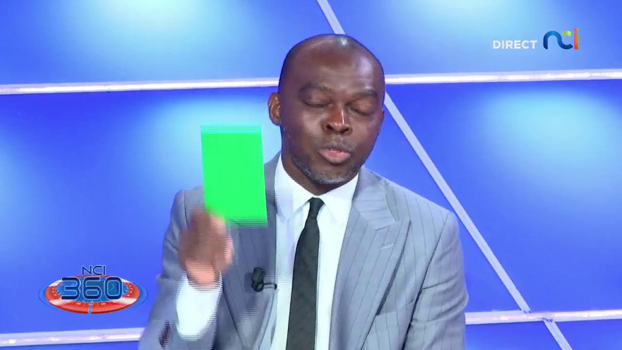 NCI 360 du 21 Septembre 2025 avec Evelyne DEBA