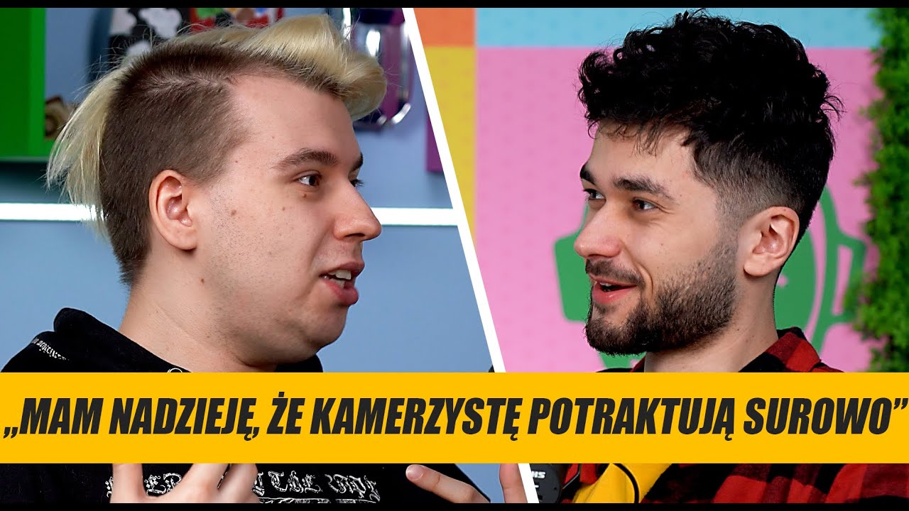 MANDZIO - O KAMERZYŚCIE, PROBLEMACH PSYCHICZNYCH I STREAMOWANIU