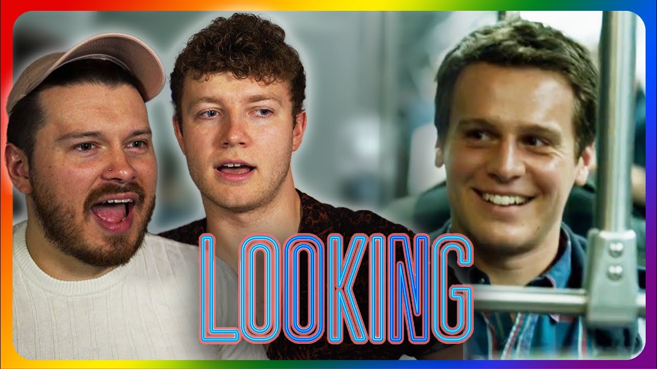 Looking Episode 1 Reaction │ We love San Francisco Gays!