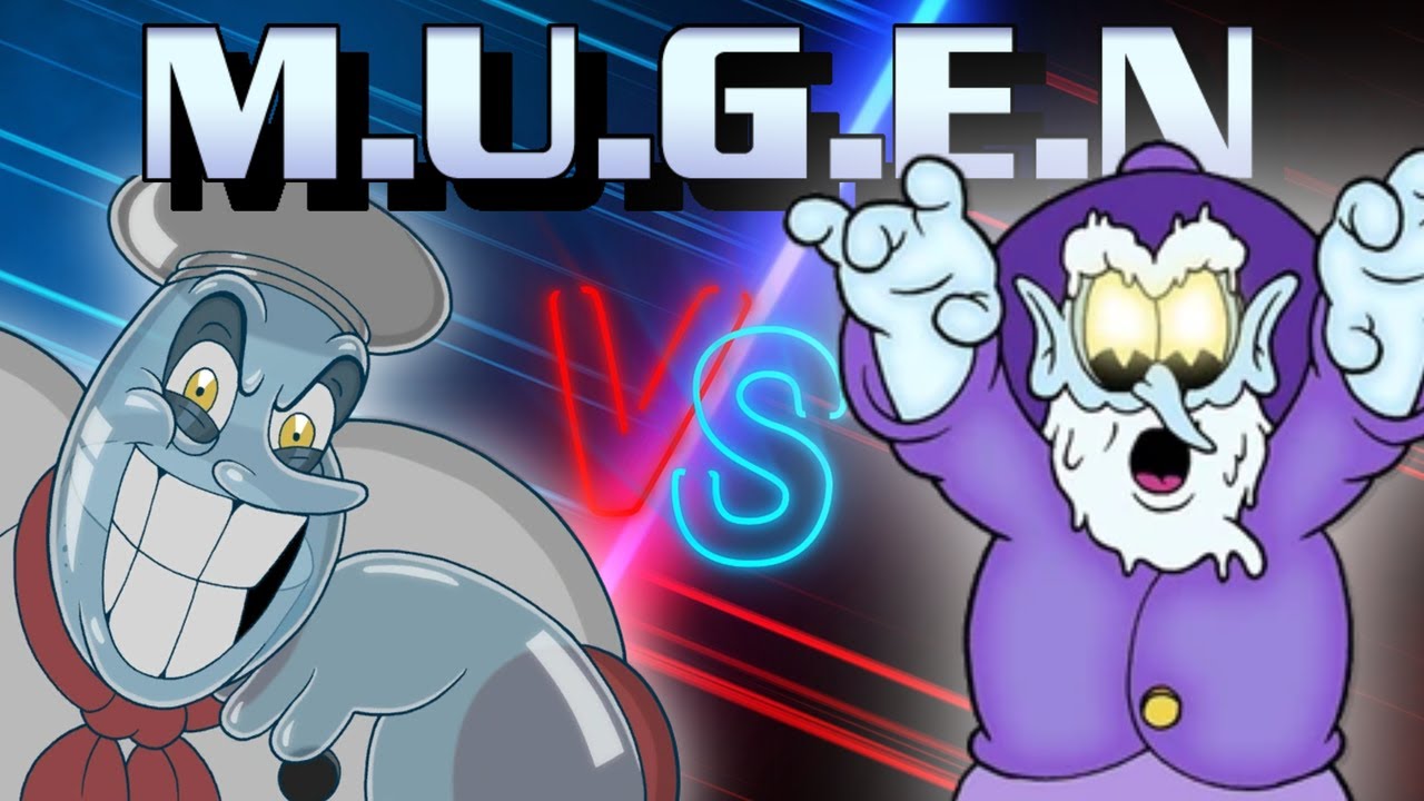 REQUESTED BY @Demoman_Gaming2007: Chef Saltbaker vs Mortimer Freeze - Mugen Battle