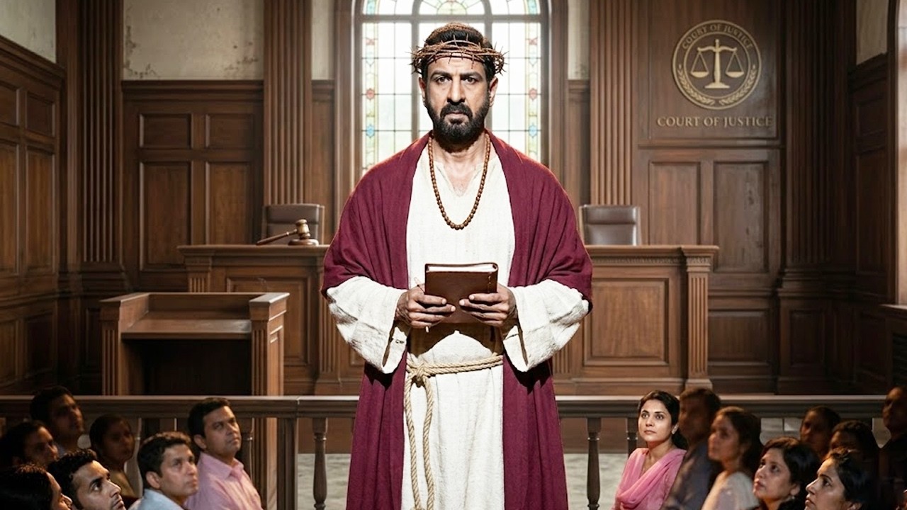 जब केस इन्वेस्टीगेशन के लिए K.D आया jesus के रूप में! | Adaalat