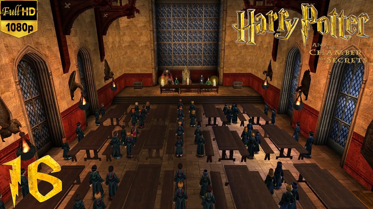Gold Cards & Ending | Harry Potter and the Chamber of Secrets (PC) #16 | Playthrough | No Commentary