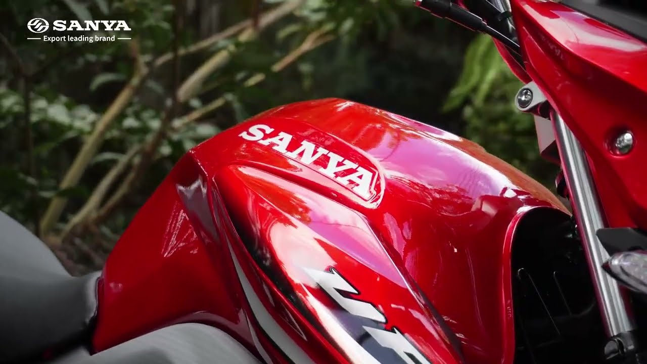 SY125-9 Exterior Showcase