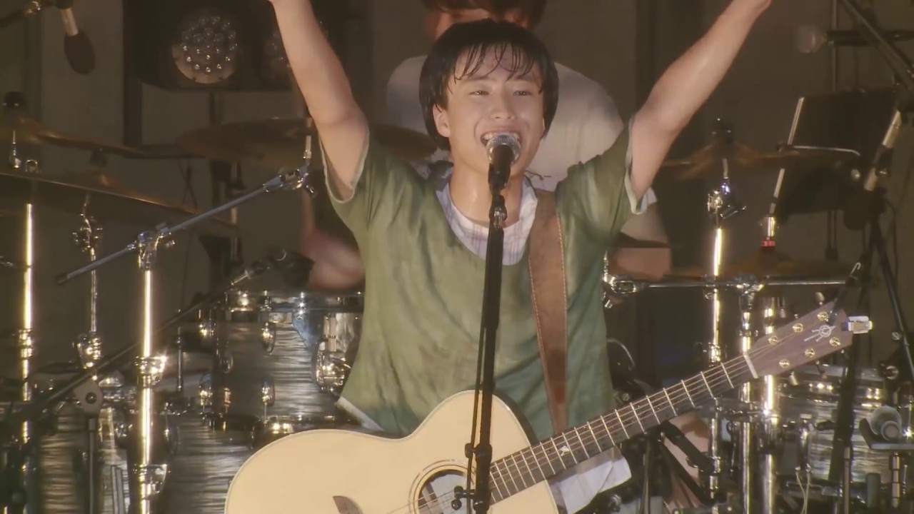 さくらしめじ野音ワンマン 「真夏の星空ピクニック」ダイジェストライブ映像