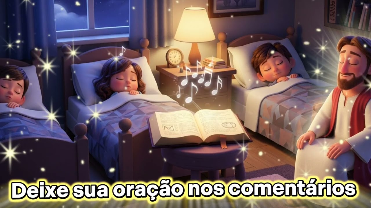 Deus cuida de você 
