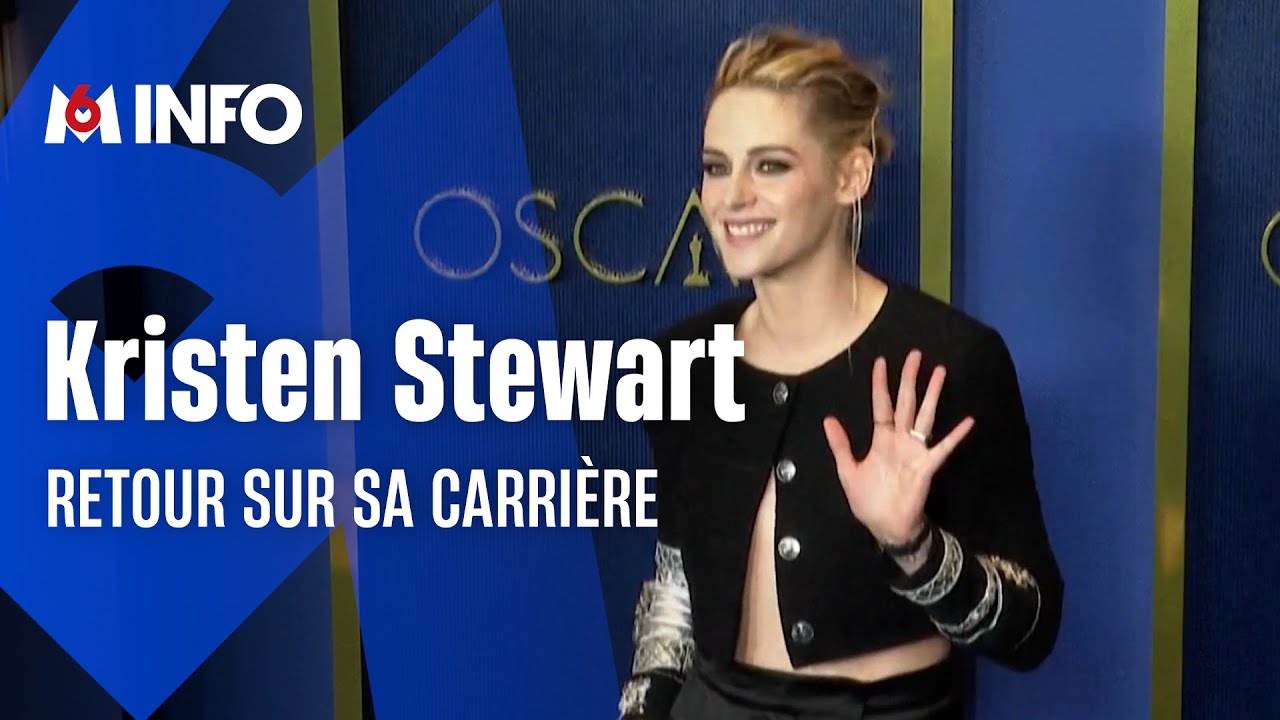 🎬 Retour sur la carrière de Kristen Stewart