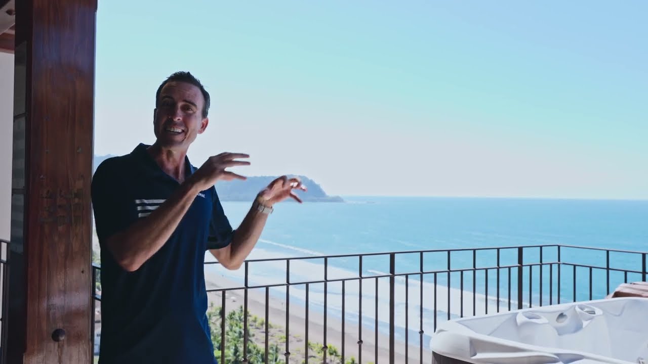 Crocs Casino Luxury Penthouse | Jaco Costa Rica