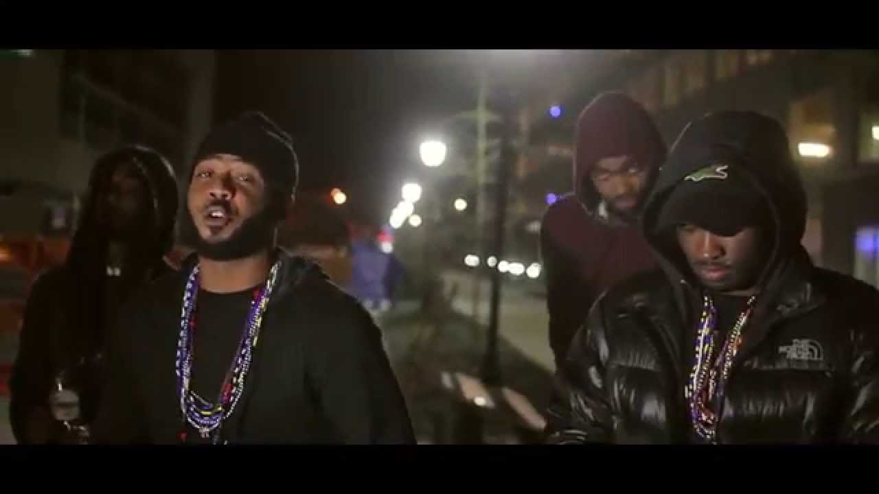 Kode Red - Action (feat. Push and Blanco Dinero)