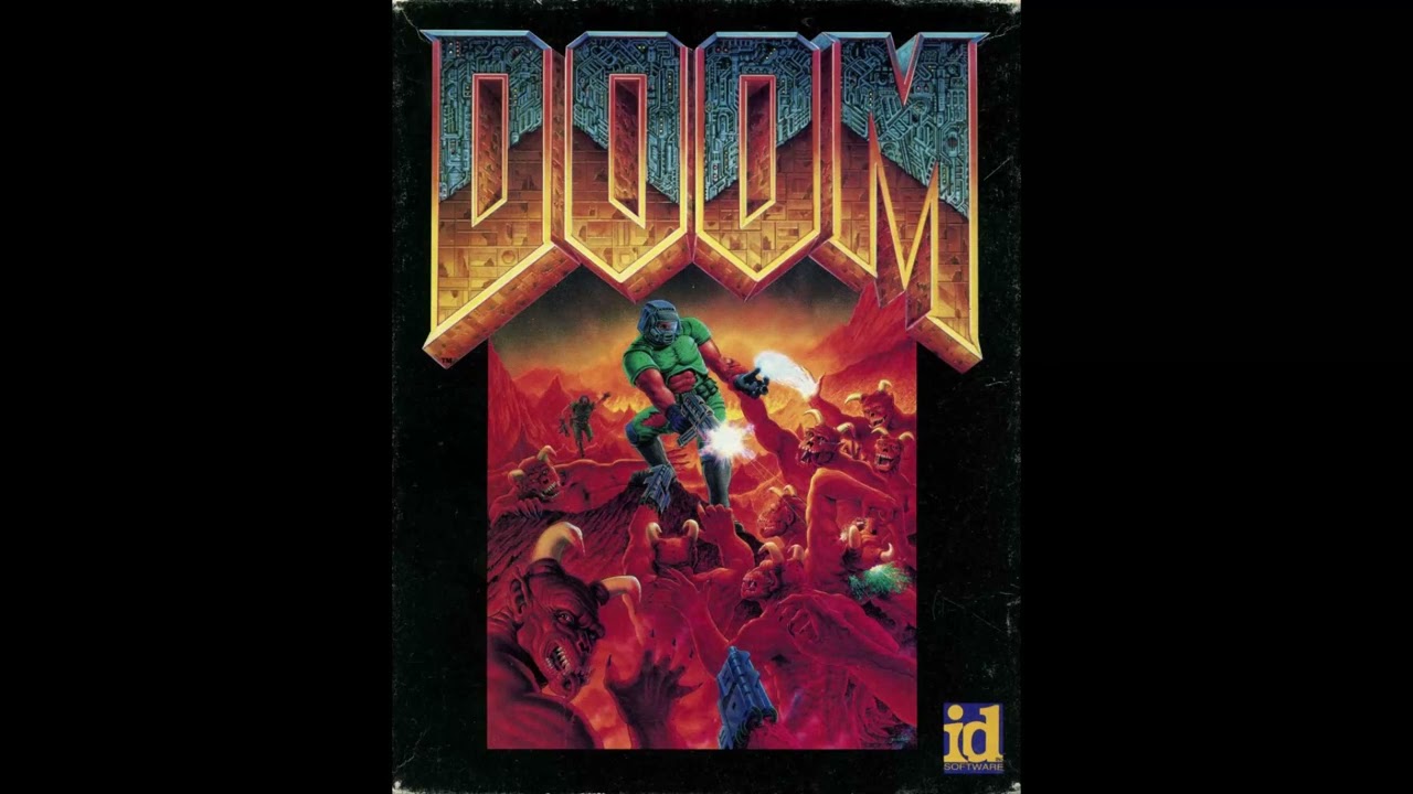 Victory Music (Doom 1993 PC) HQ VGM Game Music