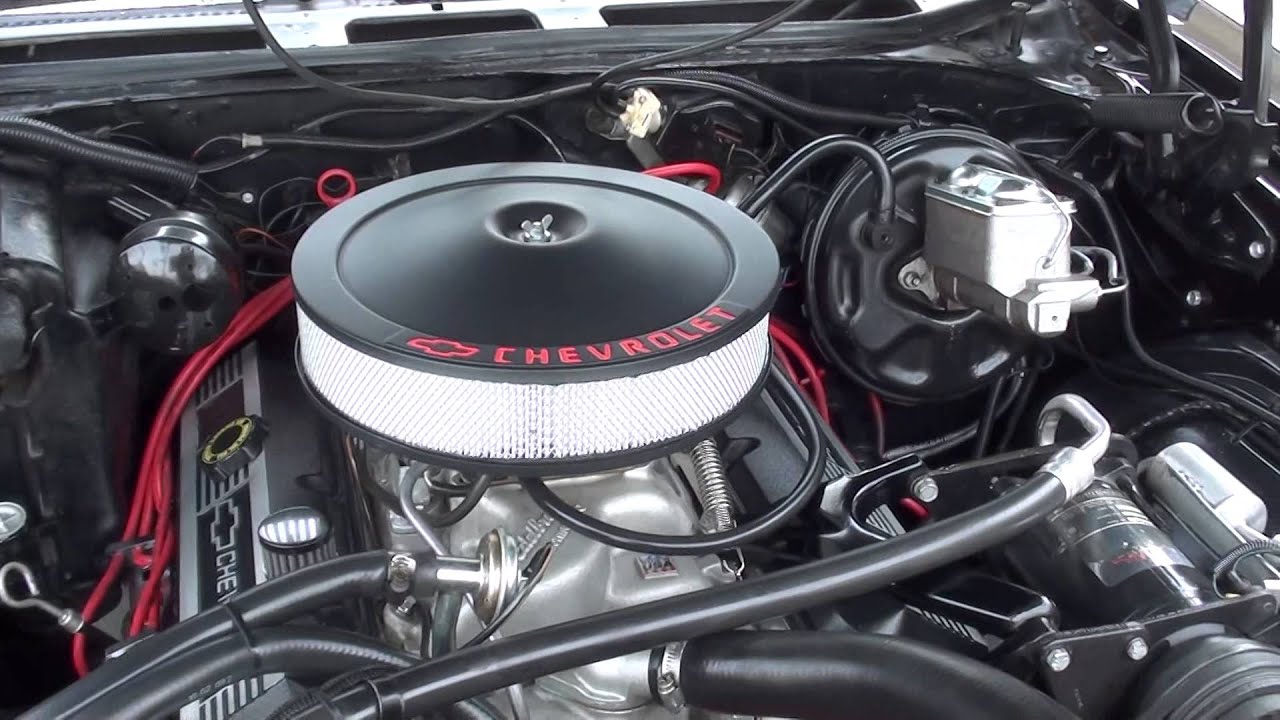 1971 Chevrolet Monte Carlo $25,900.00