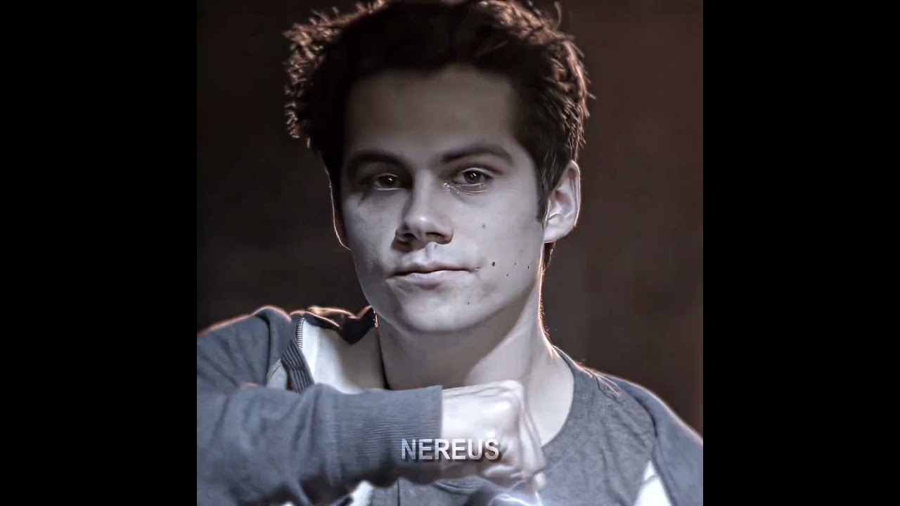 Void Stiles 💀 Movie: (TEEN WOLF)