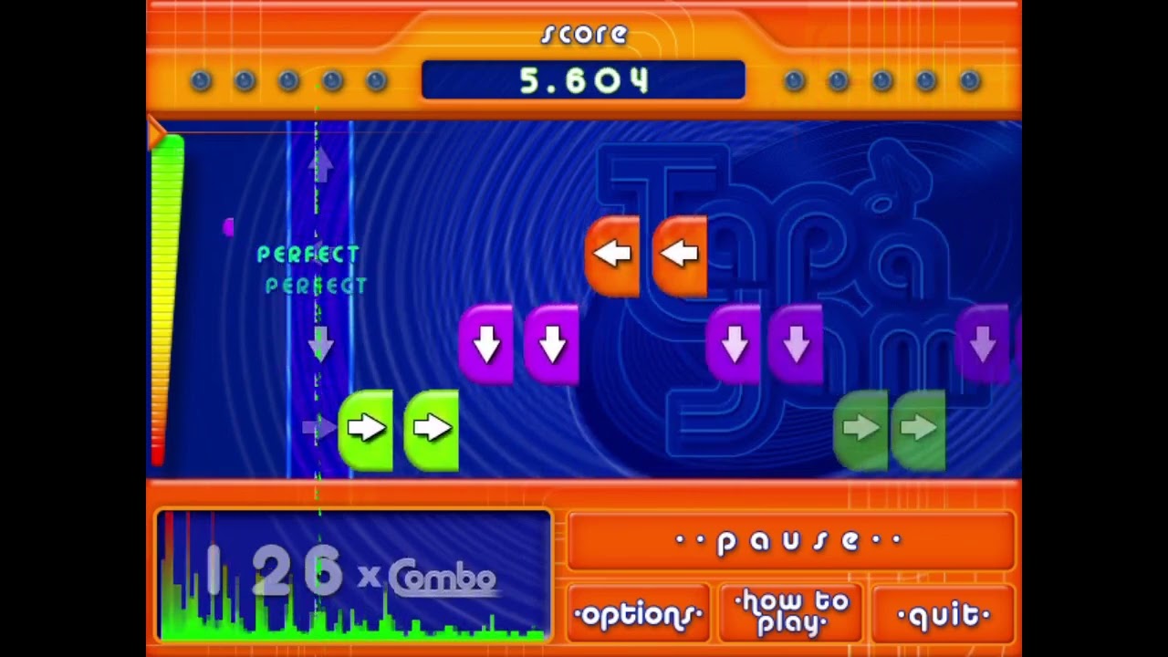 Tap a Jam - Part 24/32 - Song 24 - 