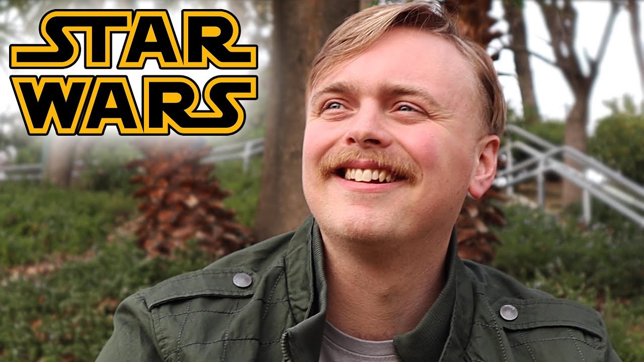 my life as a non star wars fan