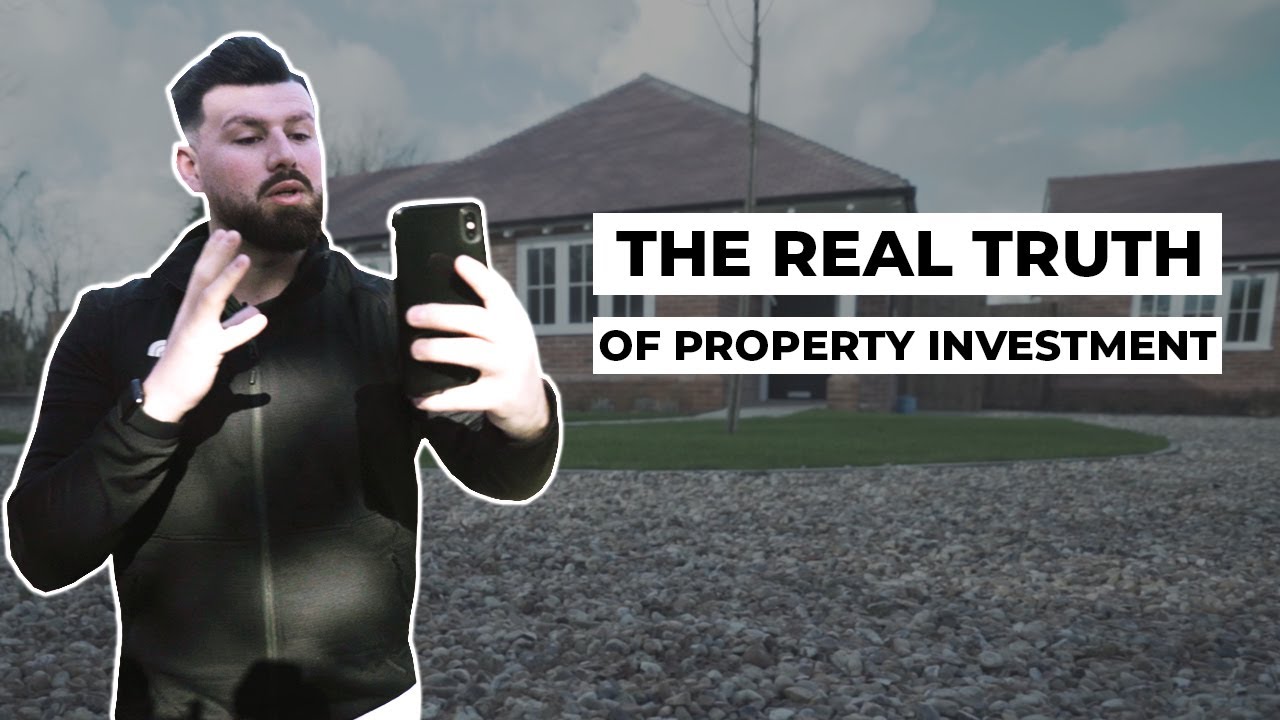 The Real Truth Of Property Investing