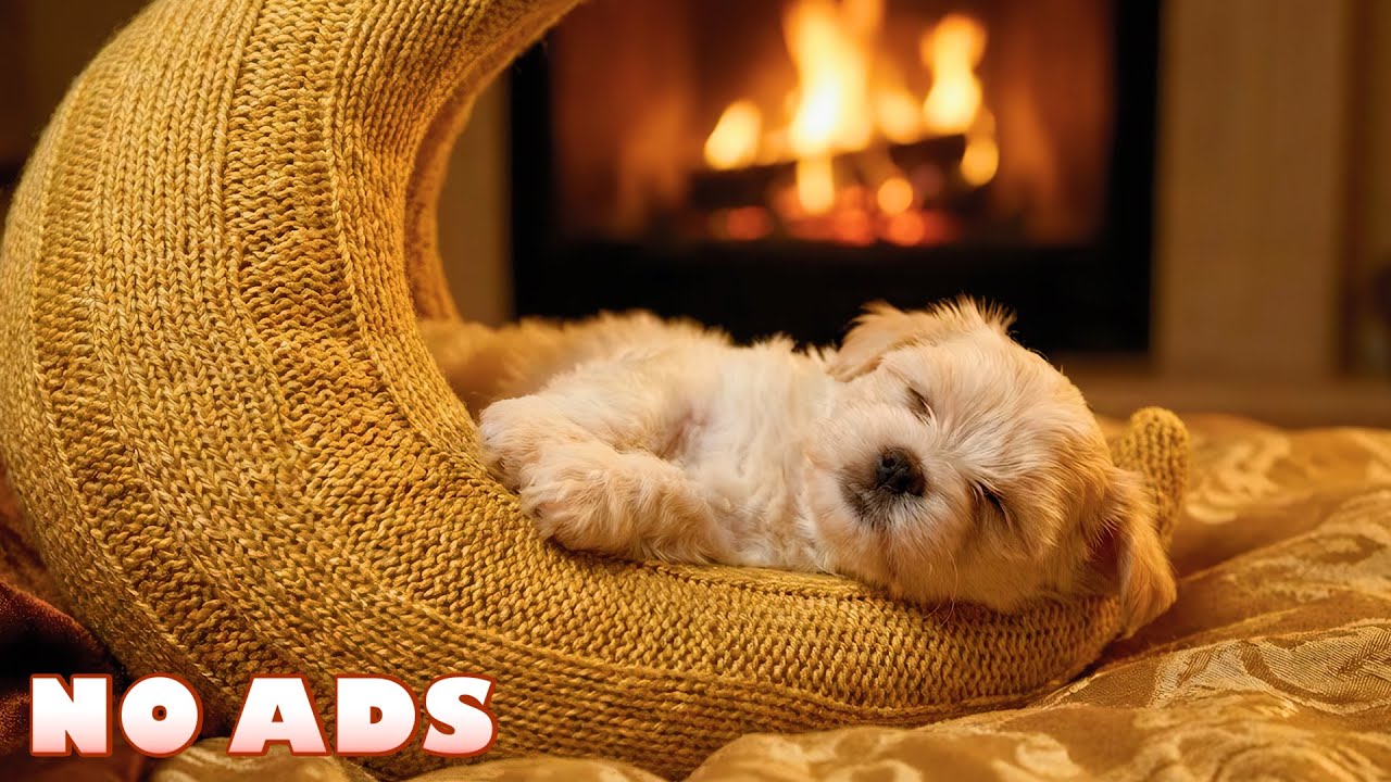 12 часов успокаивающей музыки для собак 🐕‍🦺💤 от тревоги разлуки дома