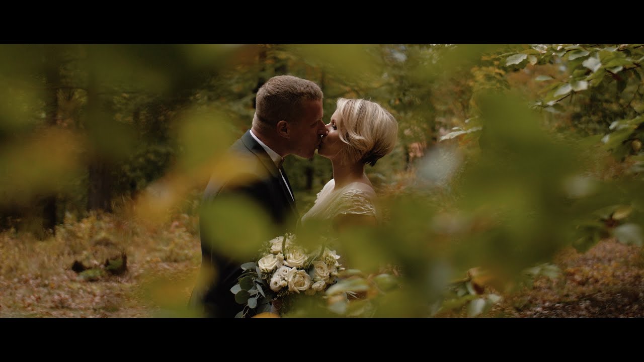 Svatební video | Veronika & Honza - Úžasná malá svatba, Schlosshotel a Mariánské Lázně
