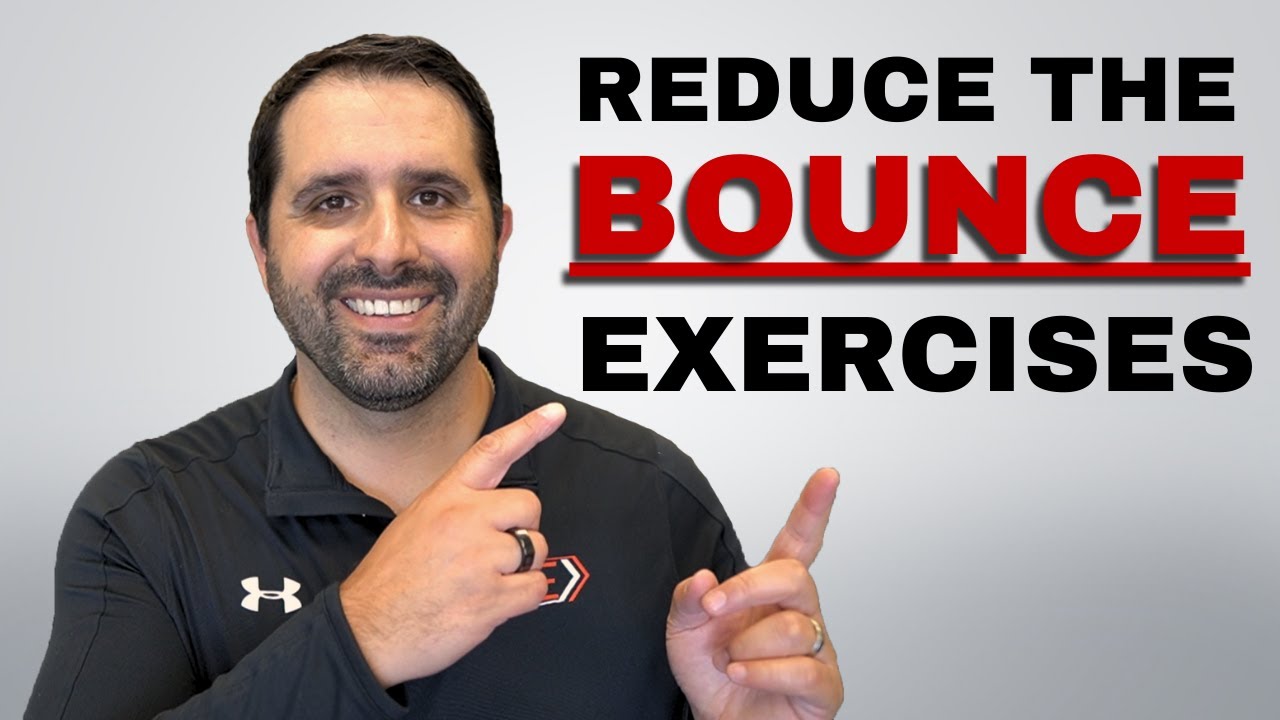 The 4 BEST Exercises To Reduce Vertical Oscillation While Running