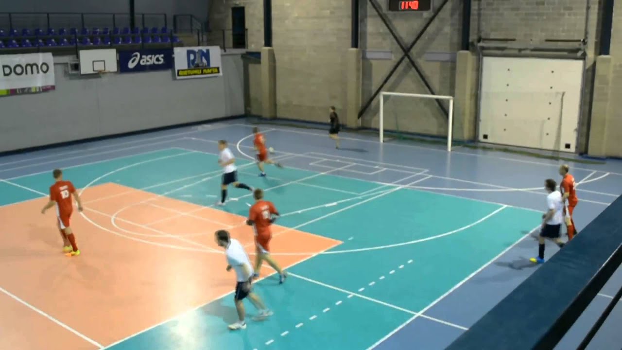 Nikers vs Alsunga 22.12.2013.