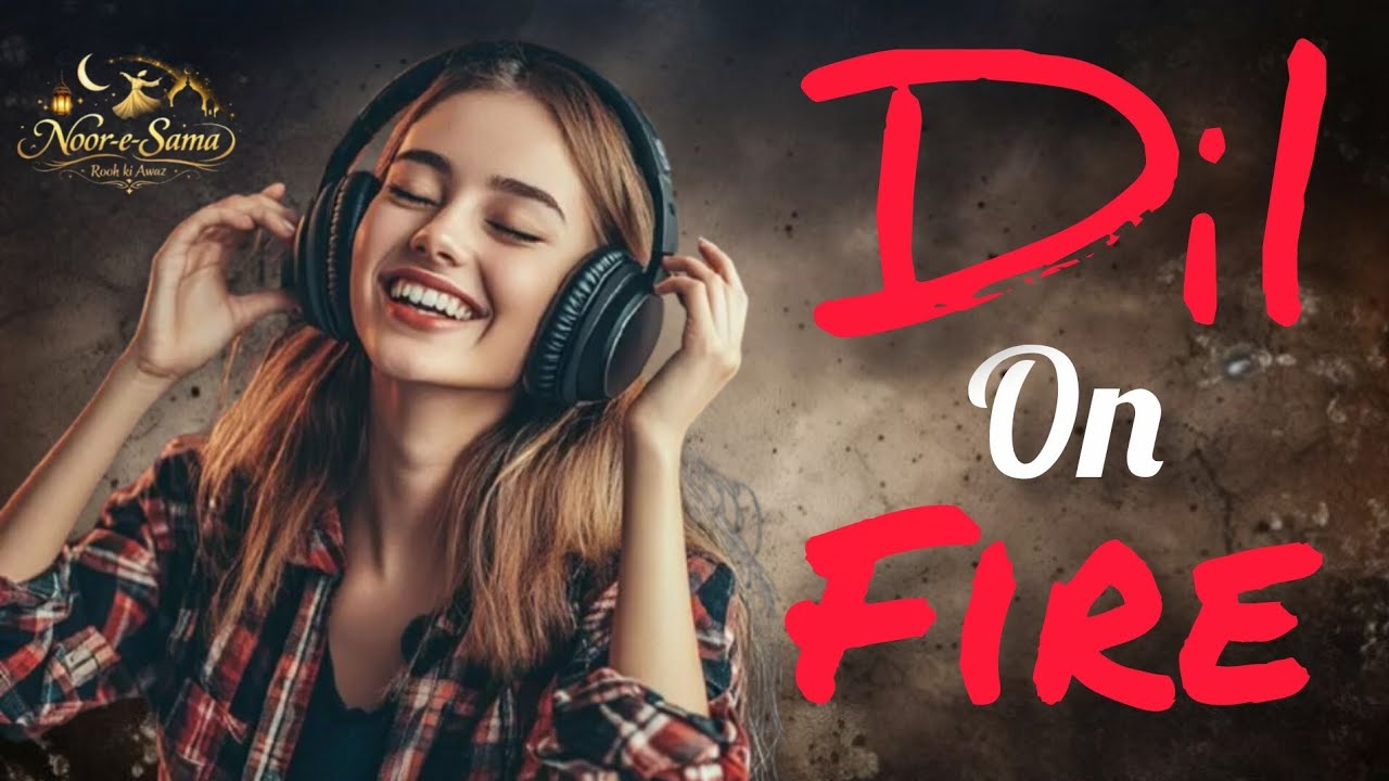 Dil On Fire | Fast Urdu Romantic Song | Noor-e-Sama