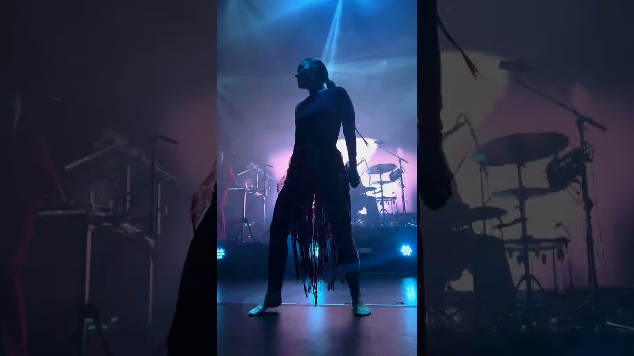 Highasakite - Can I Be Forgiven (Rockefeller Oslo Second Show 13/03/2026)