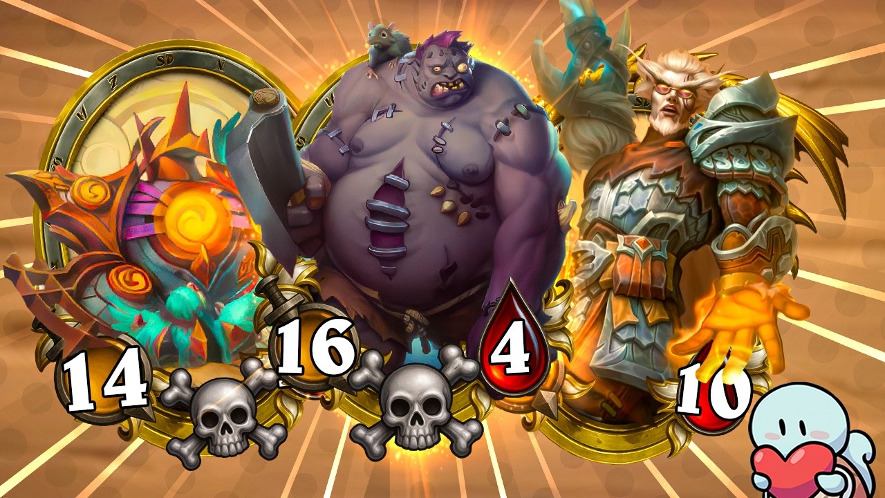 The BEST Apexis Comp This Meta! | Hearthstone Battlegrounds