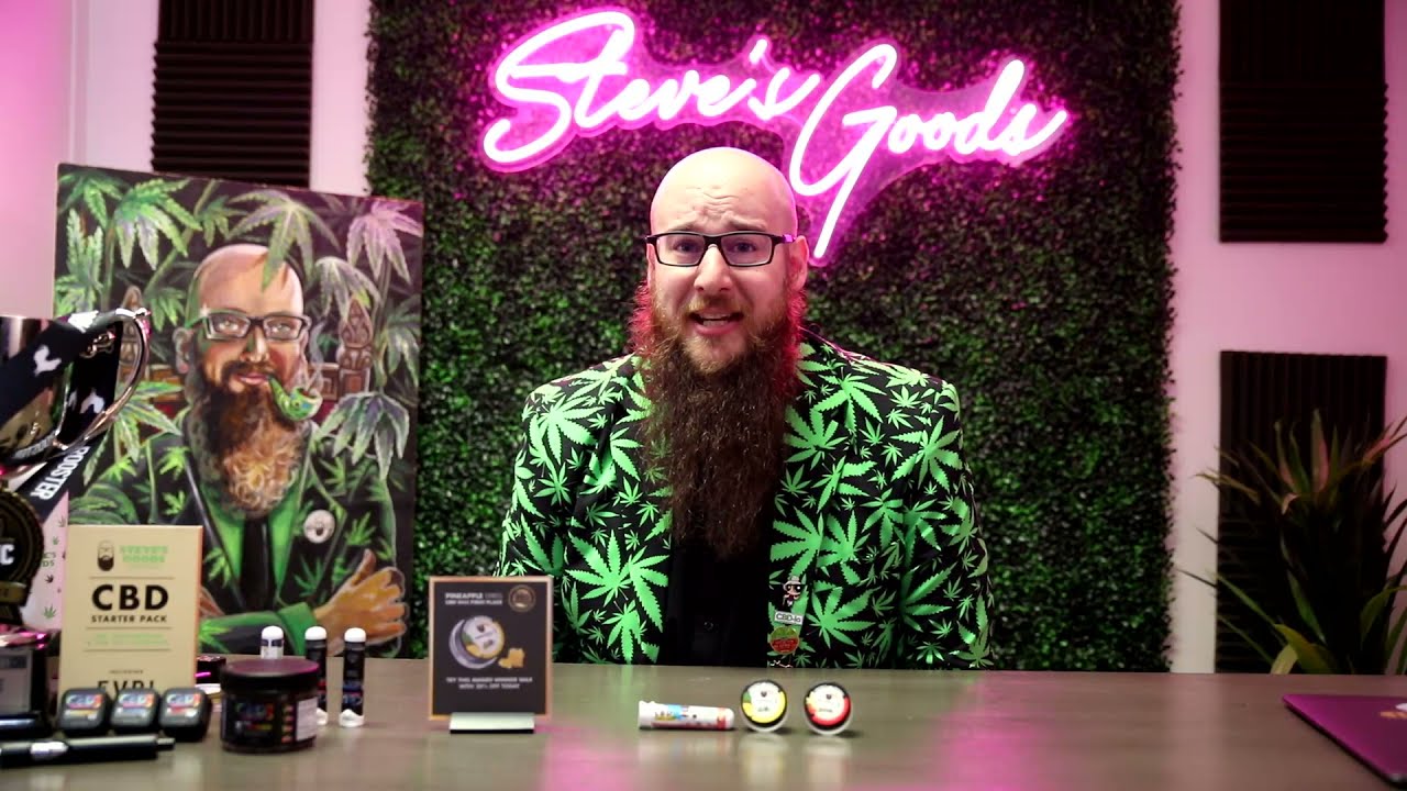 2021 CBD Concentrates Award Winner | CBD Wax | Best legal dabs online
