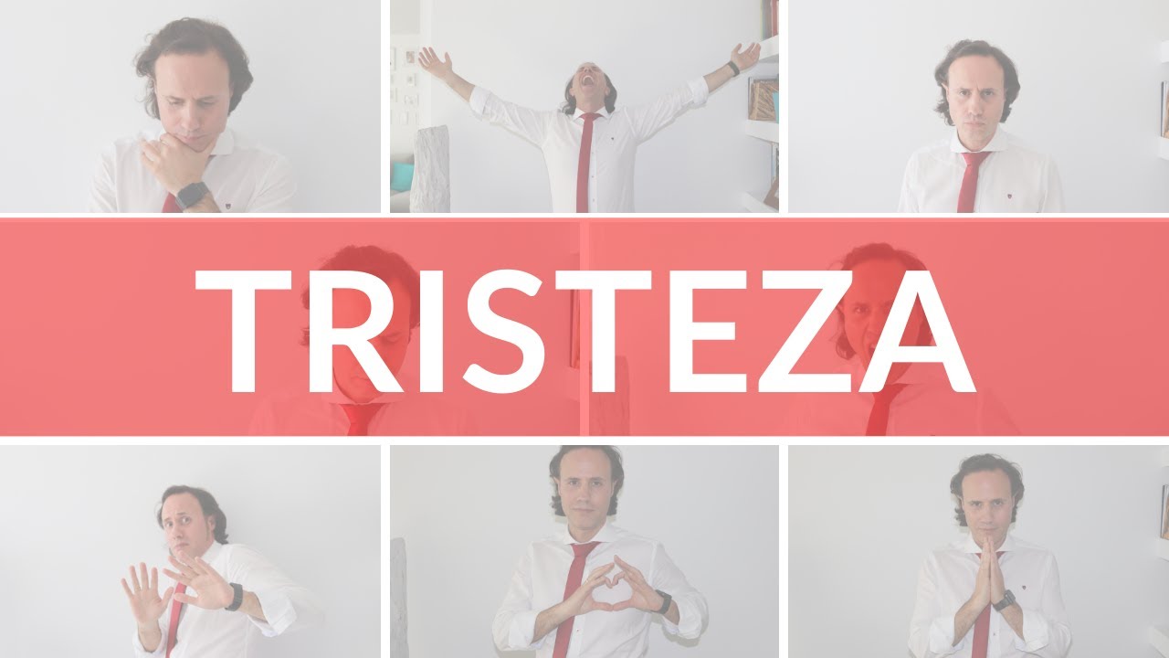 ¿Qué es la tristeza? 😢. ¿Se puede controlar esta emoción?