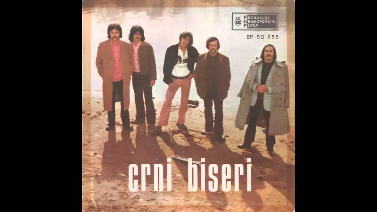 Crni Biseri - Kisna noc - (Audio 1972) HD
