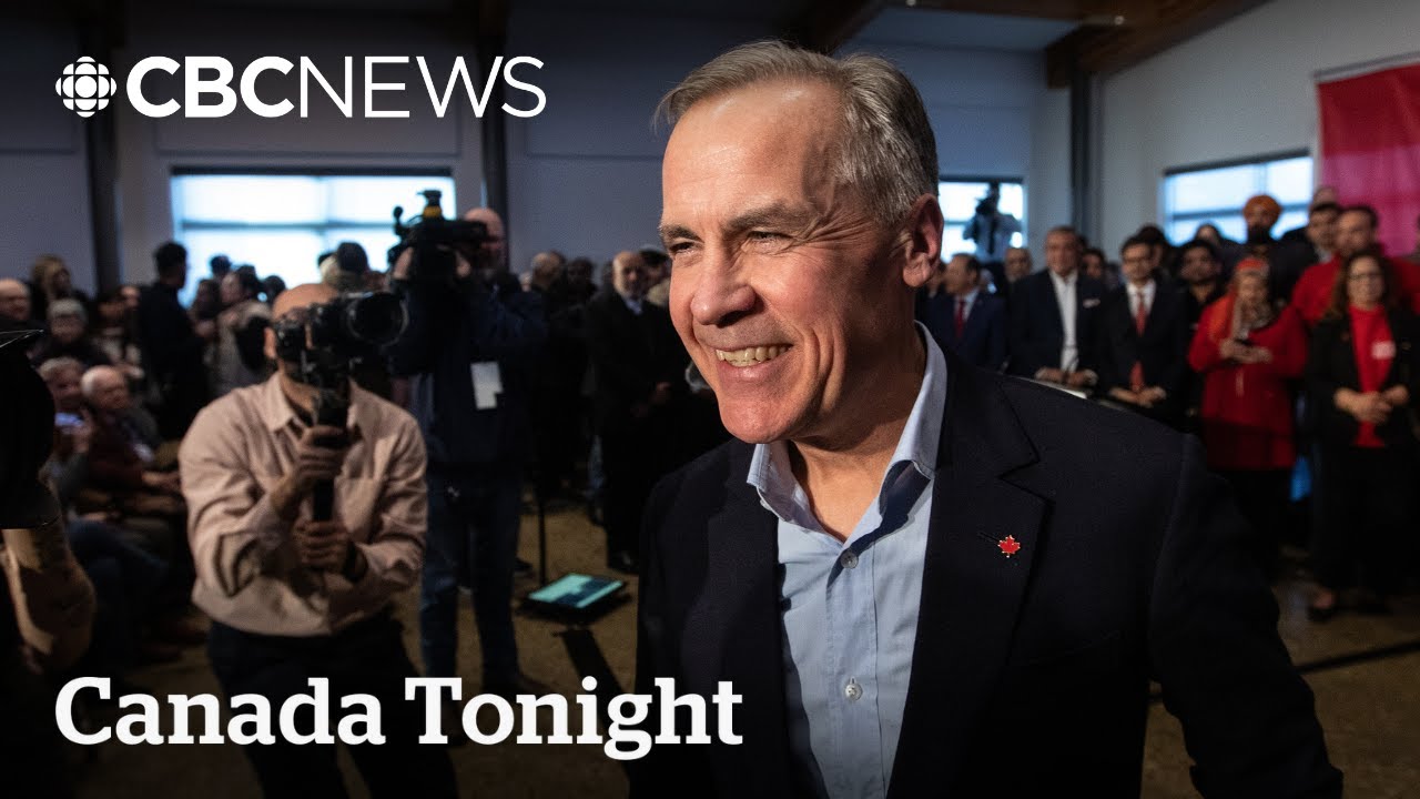 Who is Liberal leadership hopeful Mark Carney? | Canada Tonight