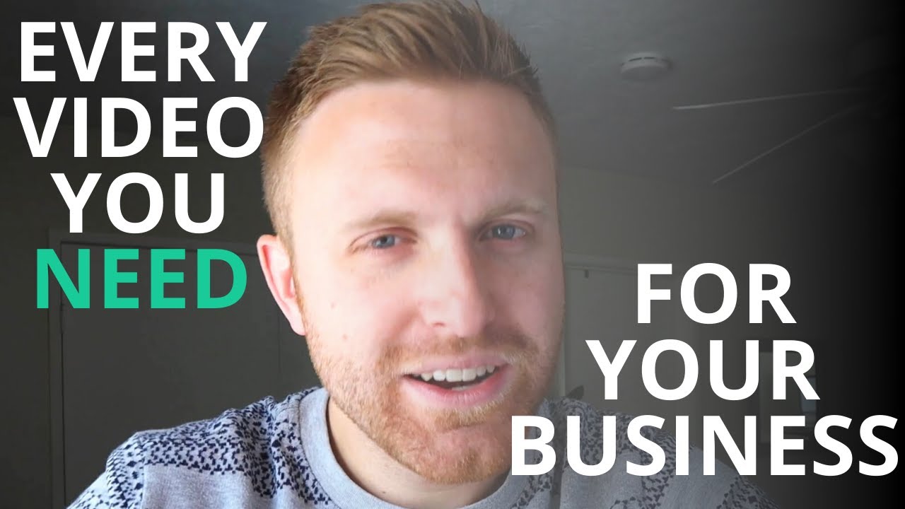 Every Video You Need For Your Business