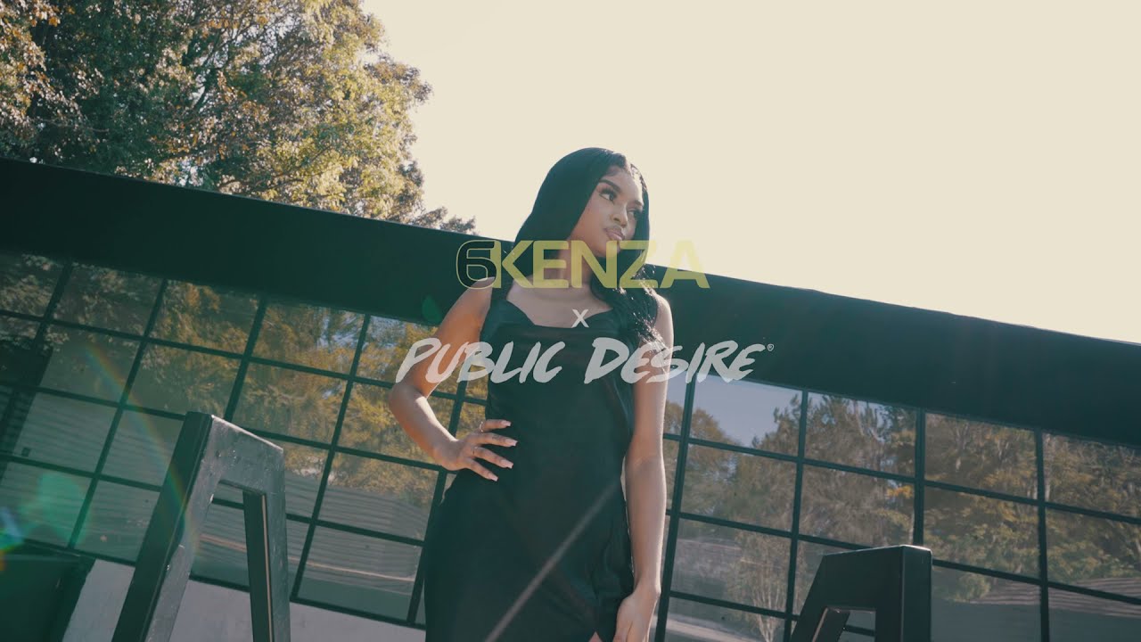 Kenza x Public Desire