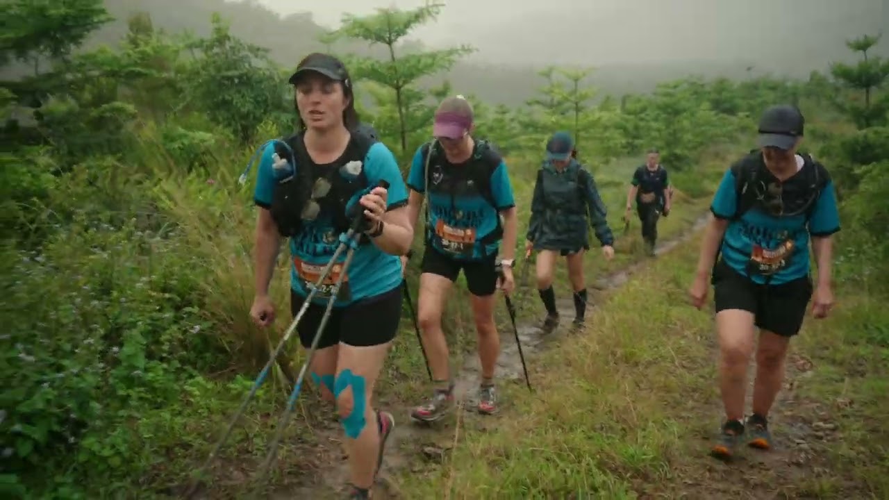 Sunshine Coast Kokoda Challenge 2025 Highlights