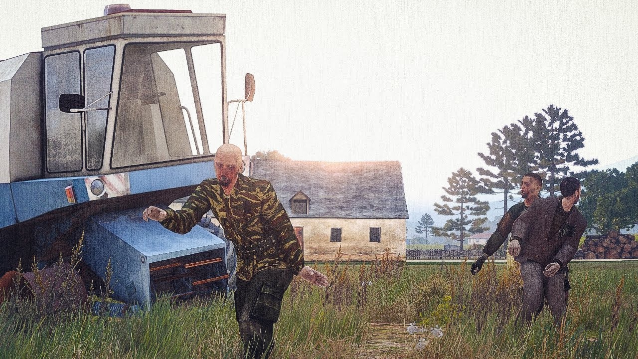 Arma 3 - Montella | Ravage Mod Singleplayer