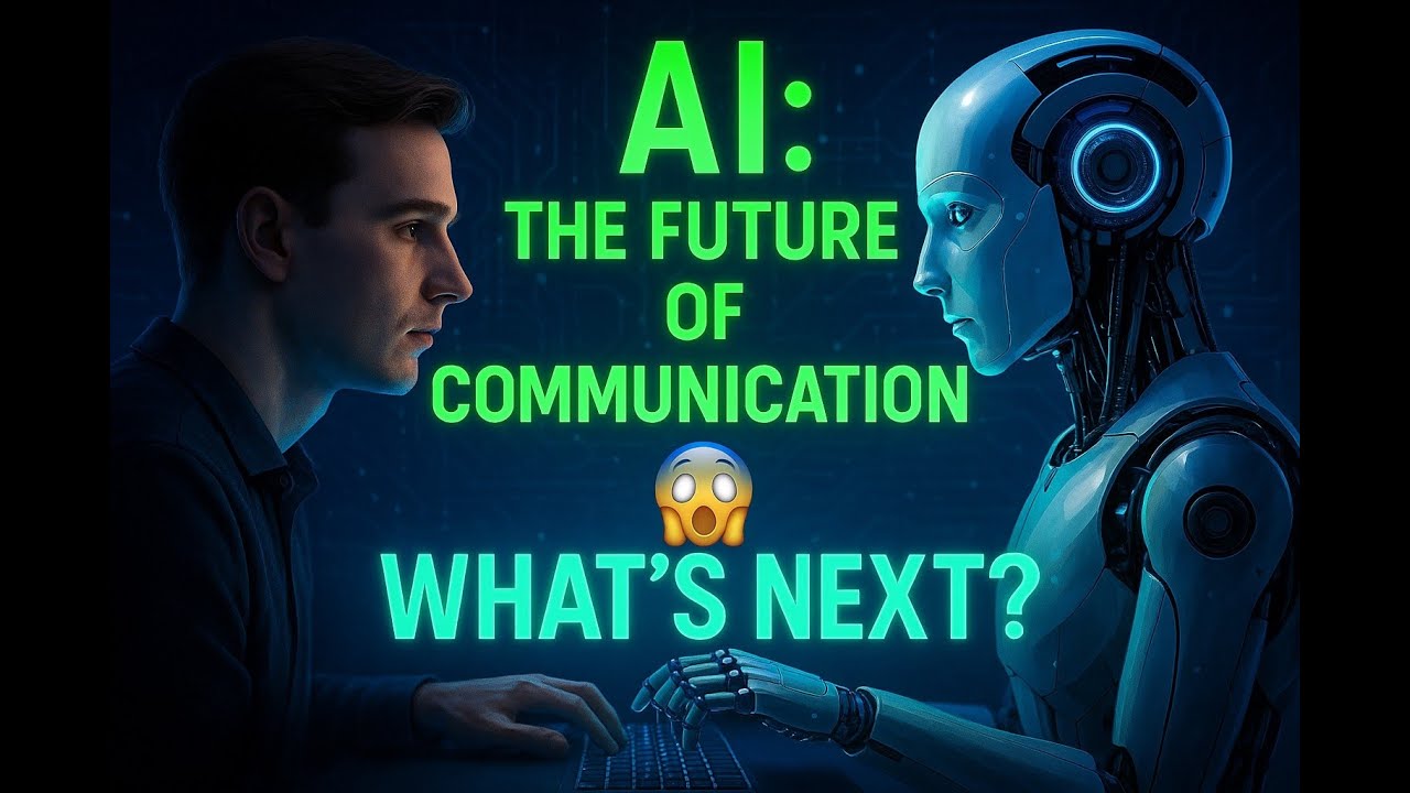 How AI is Changing the Future of Communication  What&rsquo;s Next