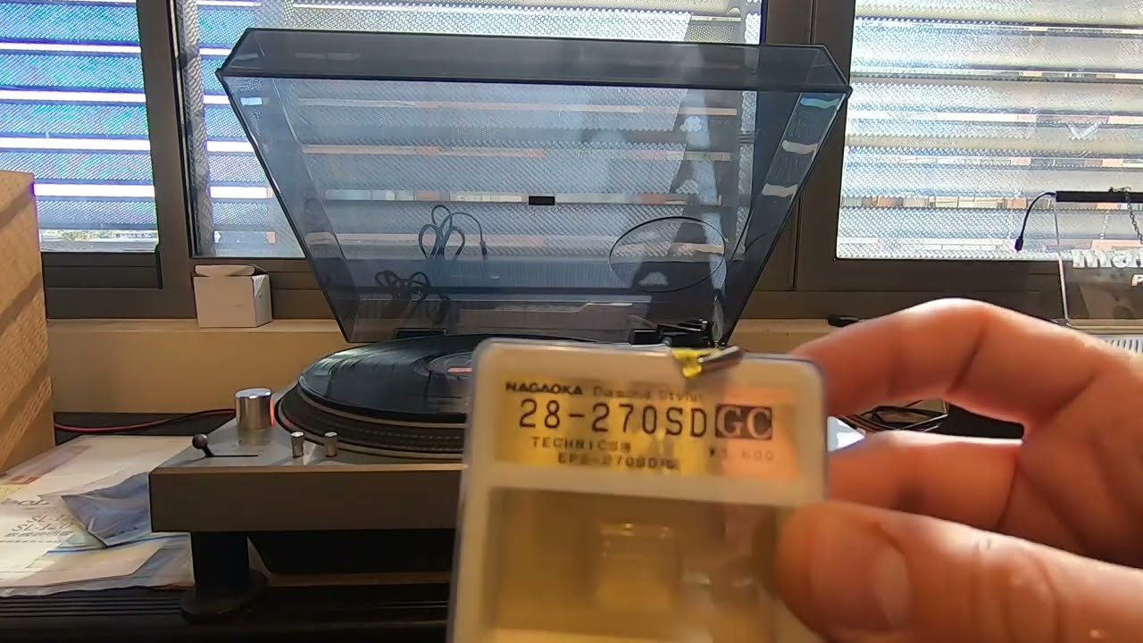Tornamesa Technics SL-1200 MK1