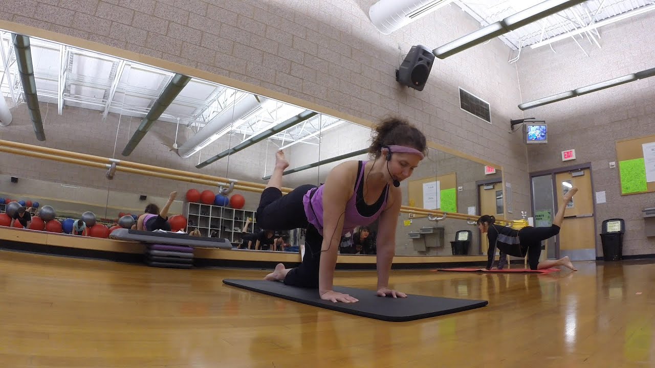 MAT PILATES 04