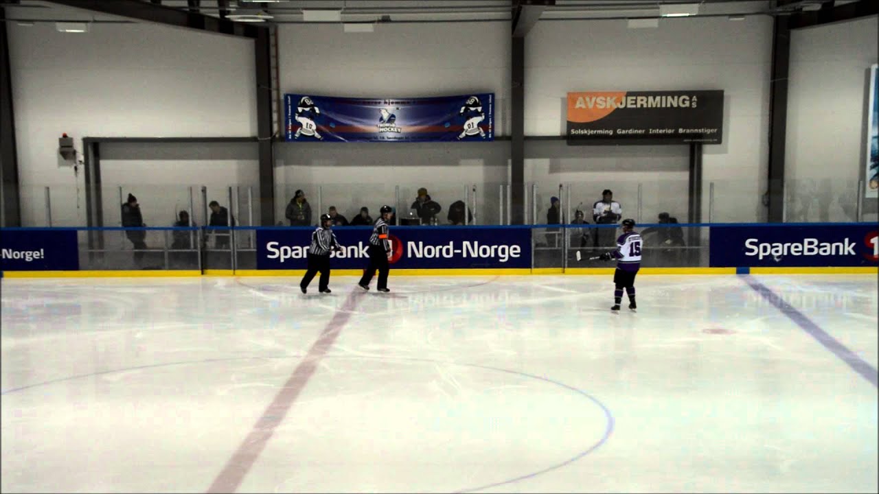 februar 2, 2014 Tromsø Hockey Grüner 2