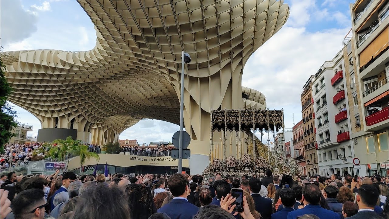 [Jueves Santo 2025] Hermandad de la Exaltación. HD