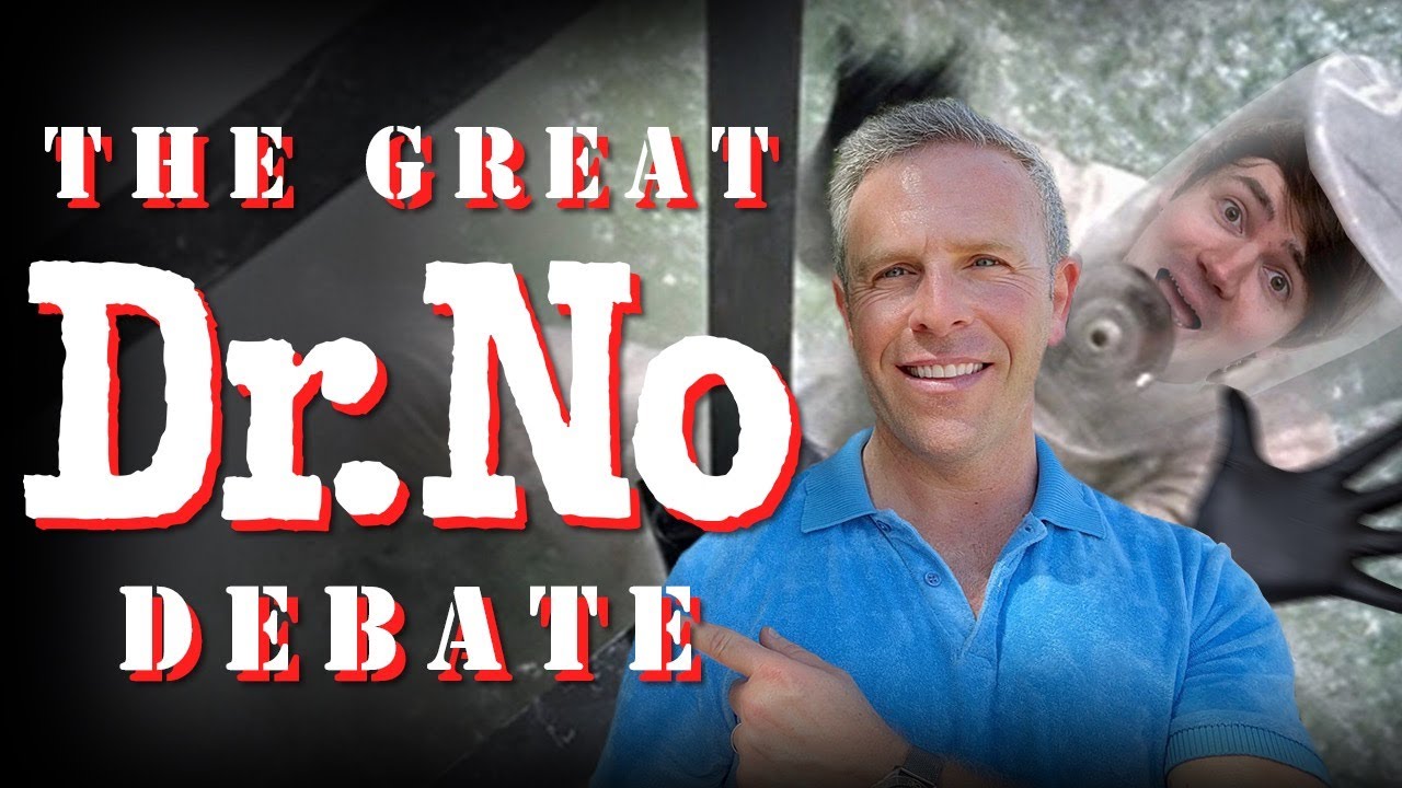 The Battle for 'Dr. NO' | A Fan Debate