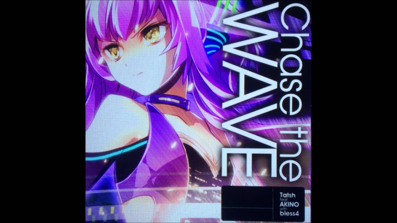【crossbeats REV.】Chase the WAVE 音源