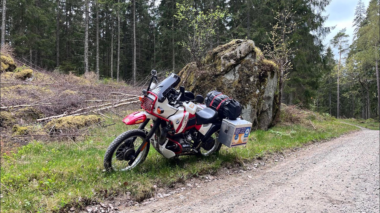 TET Schweden Motorrad Boxertour Part2