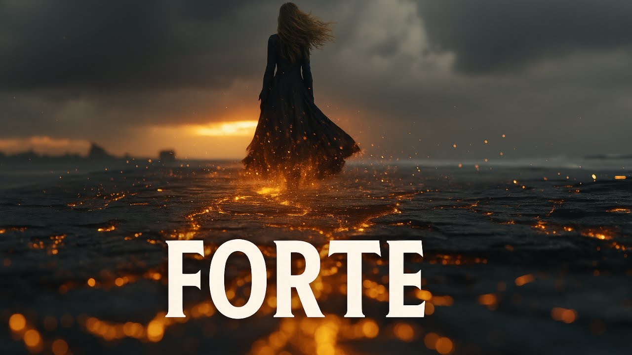 Sou Forte | Fado Rock Eletr&oacute;nico Portugu&ecirc;s