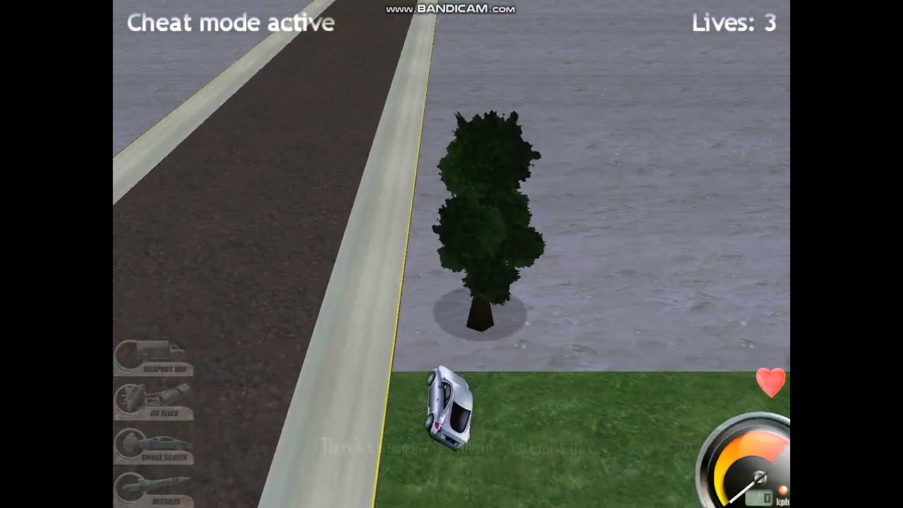 Highway Pursuit cheats