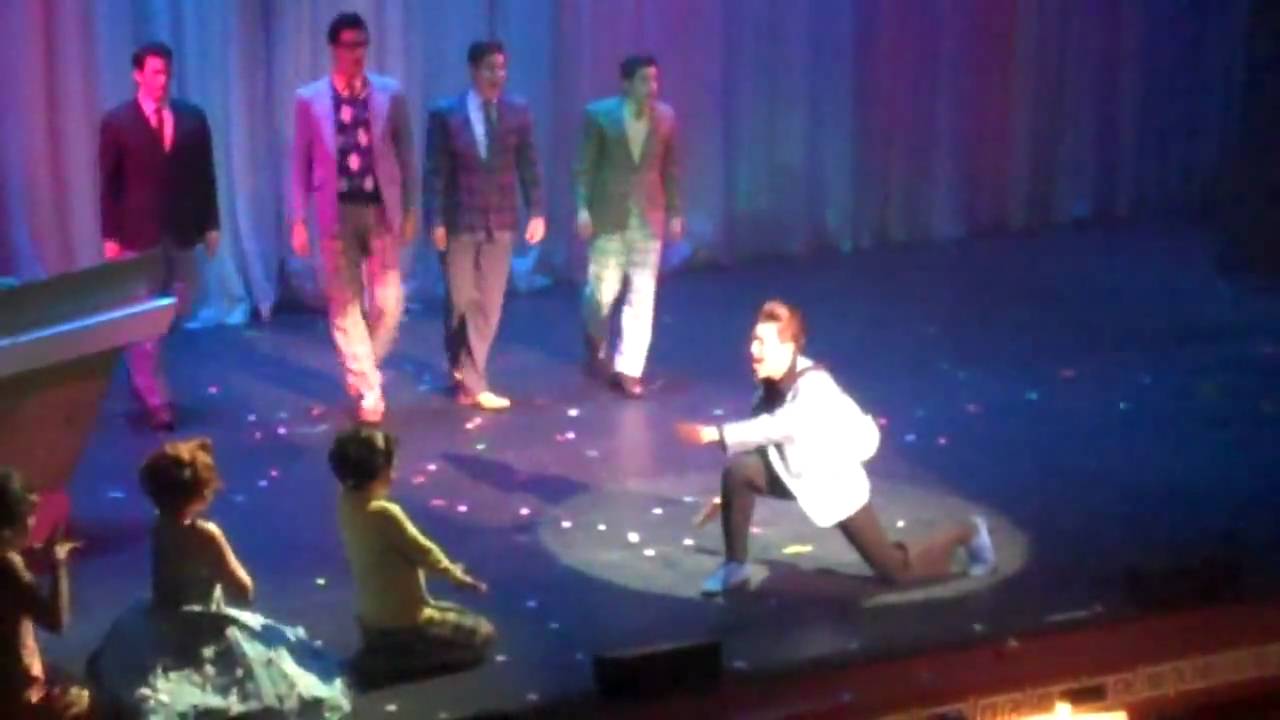 It Takes Two - Hairspray National Tour 2010