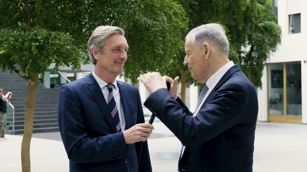 Weltwirtschaft im Wandel: Wie deutsche Hidden Champions darauf reagieren sollten | Hermann Simon