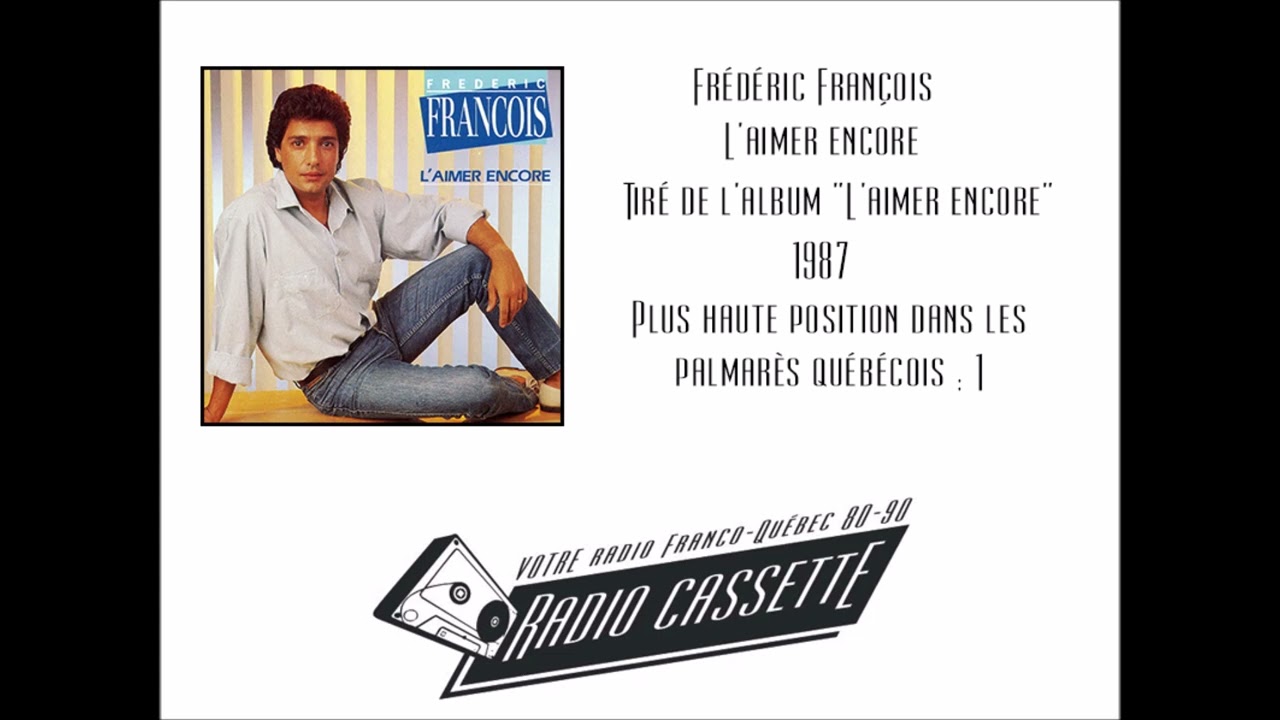 Frédéric François - L'aimer encore