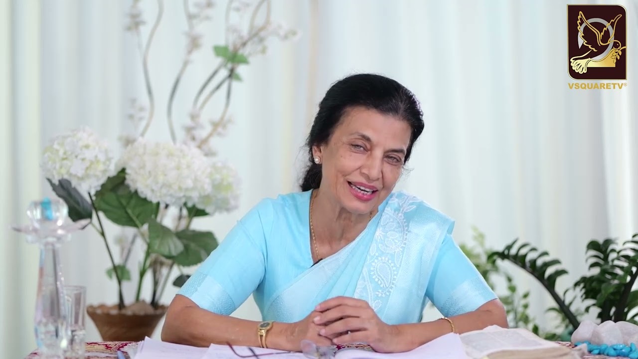 Malayalam Christian messages - Crown of Life (Part-3) | ജീവകിരീടം | Vimala Jacob | Vsquaretv