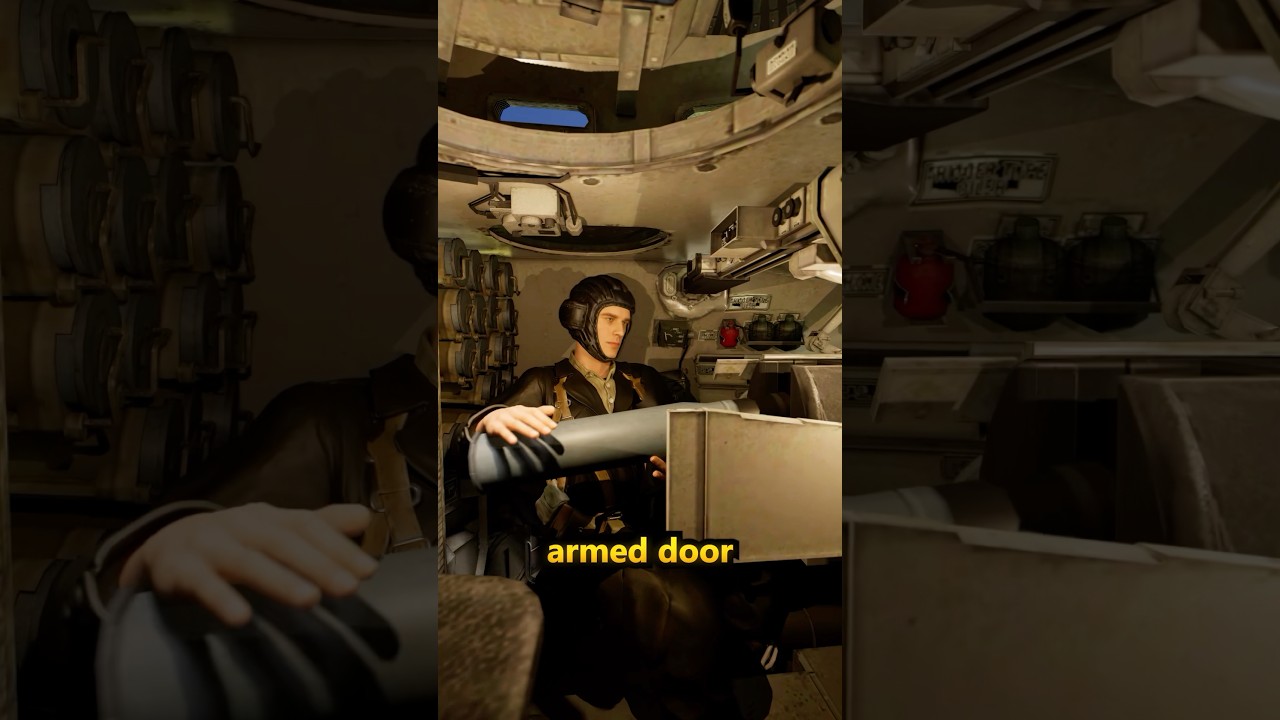 What Really Happens Inside a Tank